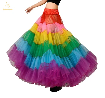 Bealegantom 2019 New Beautiful Rainbow Petticoat Bridal For Wedding Dresses Party Gown Crinoline Underskirt QA1408
Bealegantom 2019 New Beautiful Rainbow Petticoat Bridal For Wedding Dresses Party Gown Crinoline Underskirt QA1408