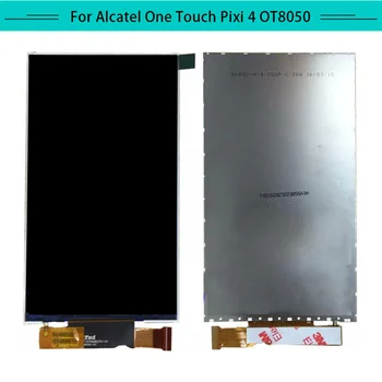 5pcs For Alcatel Pixi4 6.0 OT-8050D 8050D OT8050D LCD Dispaly Screen Glass Digitizer Free Shipping
5pcs For Alcatel Pixi4 6.0 OT-8050D 8050D OT8050D LCD Dispaly Screen Glass Digitizer Free Shipping