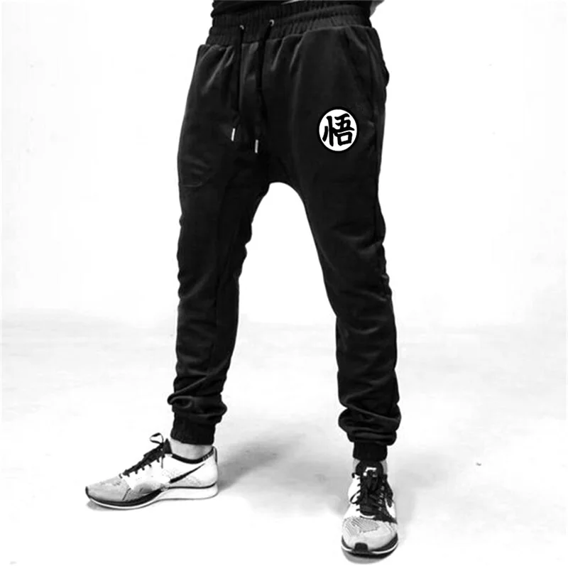 New Casual Funny Dragon Ball Goku Mens Pants Cotton Autumn Winter Gray Men Joggers Sweatpants Black Trouser pantalon Plus Size
New Casual Funny Dragon Ball Goku Mens Pants Cotton Autumn Winter Gray Men Joggers Sweatpants Black Trouser pantalon Plus Size