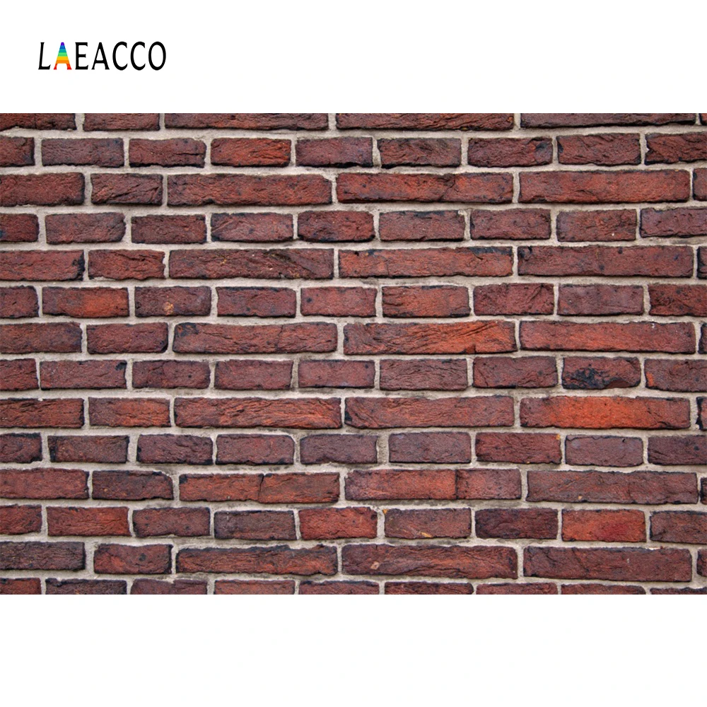 Laeacco Brick Wall Photography Backgrounds Digital Customized Photographic Backdrops For Photo Studio
Laeacco Brick Wall Photography Backgrounds Digital Customized Photographic Backdrops For Photo Studio