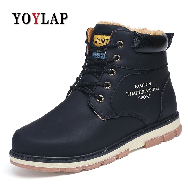 Waterproof Winter Warm Snow Doc Dr martins Shoes Men Vintage High Top Dr. Boots Male Casual Ankle Shoes big size 39-46
Waterproof Winter Warm Snow Doc Dr martins Shoes Men Vintage High Top Dr. Boots Male Casual Ankle Shoes big size 39-46