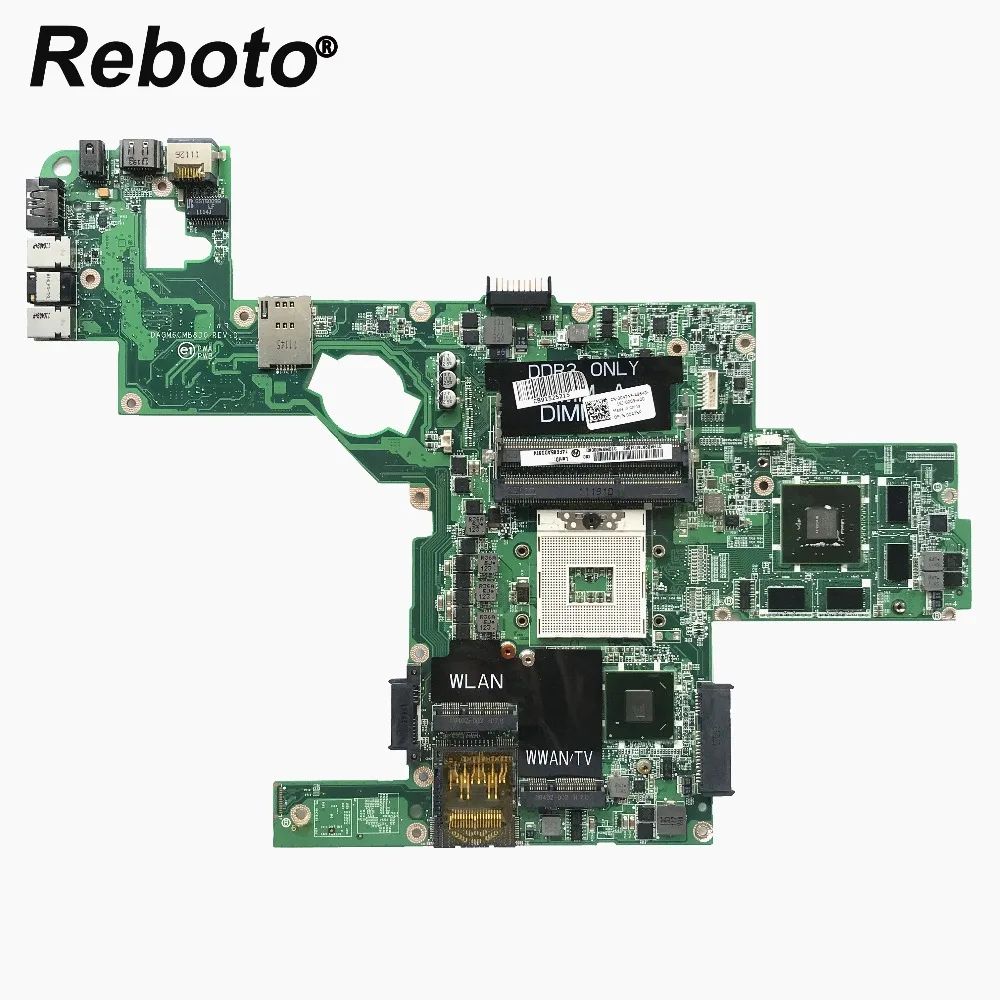 Reboto CN-0C47NF For DELL XPS L502X Laptop Motherboard With GT525M 1GB GPU 0C47NF C47NF DAGM6CMB8D0 HM67 100% Tested Fast Ship
Reboto CN-0C47NF For DELL XPS L502X Laptop Motherboard With GT525M 1GB GPU 0C47NF C47NF DAGM6CMB8D0 HM67 100% Tested Fast Ship