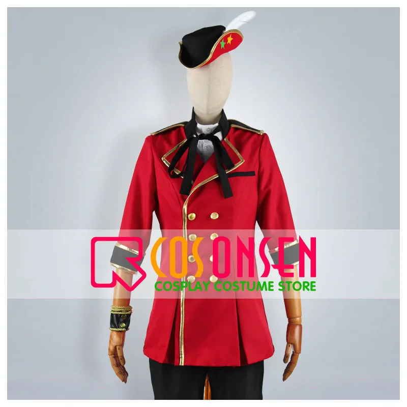 COSPLAYONSEN, № 4, 1 миллион раз, любовь революции! Костюм для косплея Nomura Eru, все размеры, изготовленный на заказ
COSPLAYONSEN, № 4, 1 миллион раз, любовь революции! Костюм для косплея Nomura Eru, все размеры, изготовленный на заказ