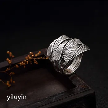 KJJEAXCMY boutique jewelryar S925 sterling silver, vintage weaving, personality, trend, joking, opening lady's rings, rings
KJJEAXCMY boutique jewelryar S925 sterling silver, vintage weaving, personality, trend, joking, opening lady's rings, rings