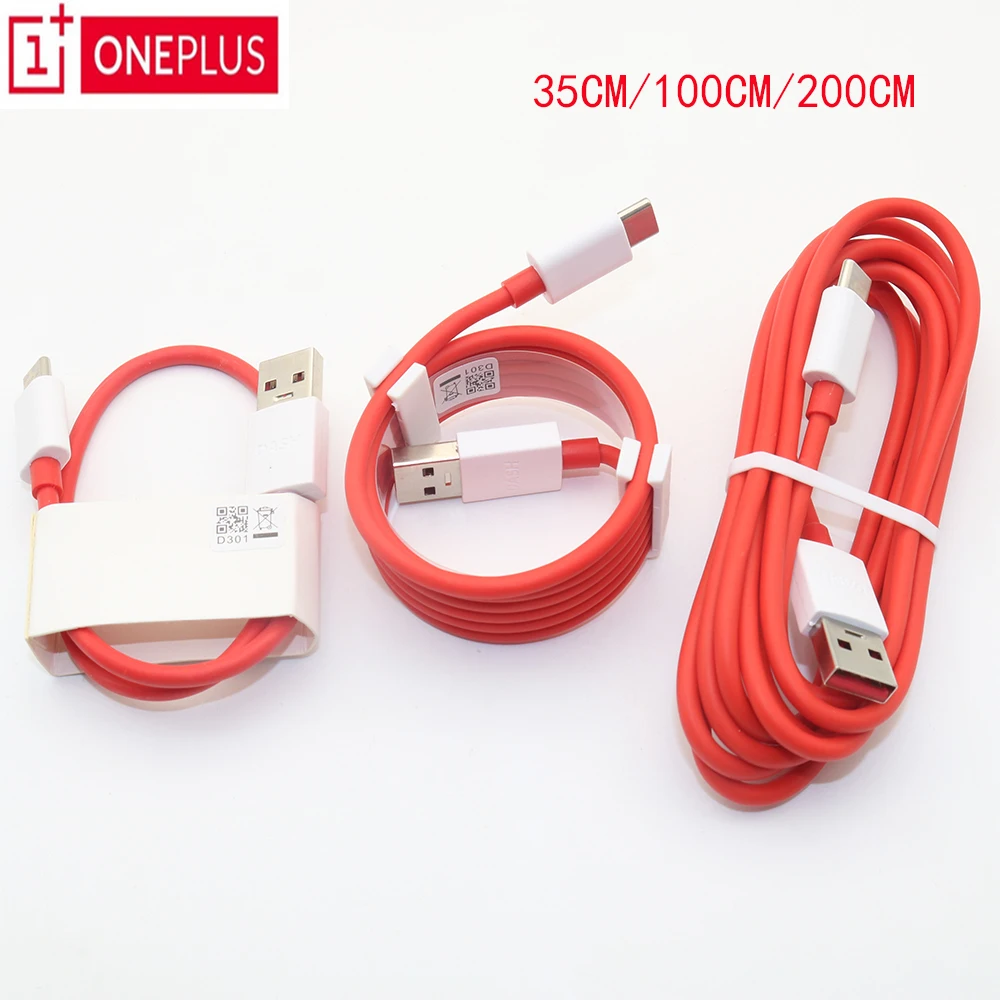 Oneplus 6 Dash Charge Type C Cable ONEPLUS 3 3T 5 5T DASH Cable 35/100/200cm 4A Fast charging for USB 3.1 Round Cable No Box
Oneplus 6 Dash Charge Type C Cable ONEPLUS 3 3T 5 5T DASH Cable 35/100/200cm 4A Fast charging for USB 3.1 Round Cable No Box