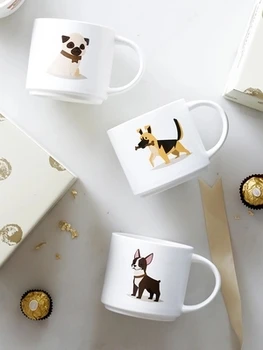 2019 new style Creative Household Individuality of Mug Water Cups Coffee Cups Ceramic Cup Lovely Milk Breakfast Oats Cup
2019 new style Creative Household Individuality of Mug Water Cups Coffee Cups Ceramic Cup Lovely Milk Breakfast Oats Cup