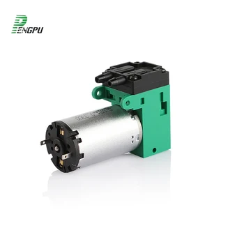 12V 6.2LPM Brush Motor Micro Vacuum Pump Small Air Pump Electrical Diaphragm Pump Vacuum degassing Air Sampling
12V 6.2LPM Brush Motor Micro Vacuum Pump Small Air Pump Electrical Diaphragm Pump Vacuum degassing Air Sampling