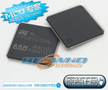 New original STM32F417ZG 1024KB QFP144 ARM STM32F417ZGT6 authentic Free shipping
New original STM32F417ZG 1024KB QFP144 ARM STM32F417ZGT6 authentic Free shipping