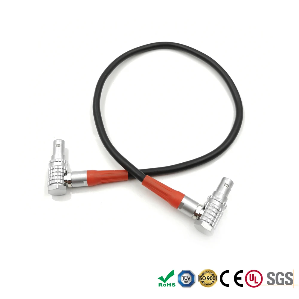 Arri Alexa Mini Amira LBUS FIZ MDR Wireless Focus Motors Cable, Right Angle FHG 0B 4 Pin to LEMO 4 Pin male Connector Cable
Arri Alexa Mini Amira LBUS FIZ MDR Wireless Focus Motors Cable, Right Angle FHG 0B 4 Pin to LEMO 4 Pin male Connector Cable