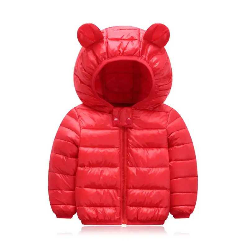 Girls winter coat Spring Autumn Kids Jacket Boys Hooded Outerwear enfant Baby Clothes Lightweight down cotton Parkas Children
Girls winter coat Spring Autumn Kids Jacket Boys Hooded Outerwear enfant Baby Clothes Lightweight down cotton Parkas Children