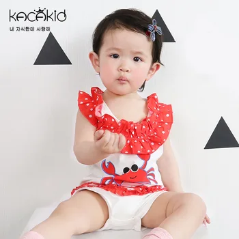 KACAKID Baby Bodysuits Cute Crab Pattern Kids Baby Bodysuits Cotton Navy Style Infants Boys Girls Baby Bodysuits Summer ka3219
KACAKID Baby Bodysuits Cute Crab Pattern Kids Baby Bodysuits Cotton Navy Style Infants Boys Girls Baby Bodysuits Summer ka3219