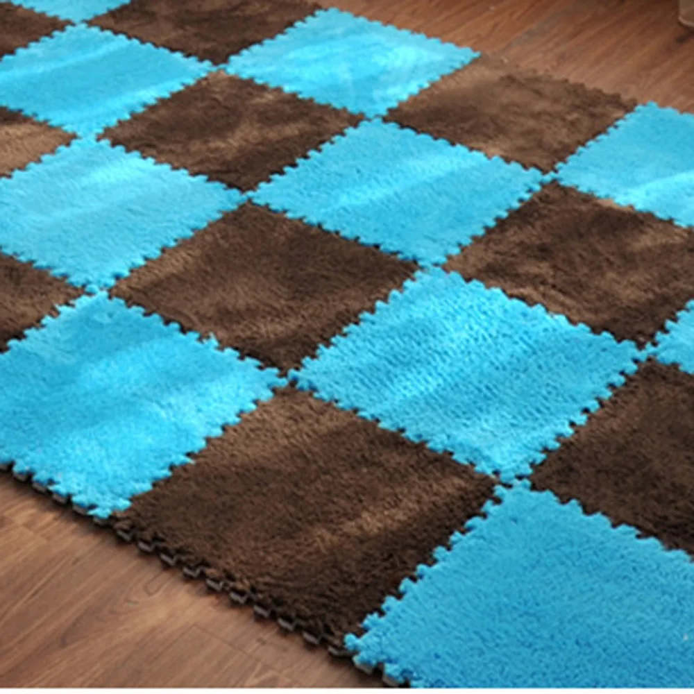 Baby Crawling Mat Baby Play Mat Puzzle EVA Foam Non-slip Carpet Developing Mat Floor decoration Rug #45
Baby Crawling Mat Baby Play Mat Puzzle EVA Foam Non-slip Carpet Developing Mat Floor decoration Rug #45