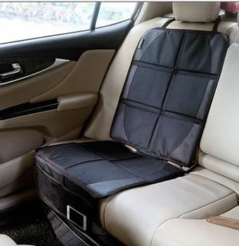 1 Piece Luxury Car Styling Black Leather Car Seat Protector Child or Baby Auto Seat Anti-slip Anti-friction Mat Protection
1 Piece Luxury Car Styling Black Leather Car Seat Protector Child or Baby Auto Seat Anti-slip Anti-friction Mat Protection