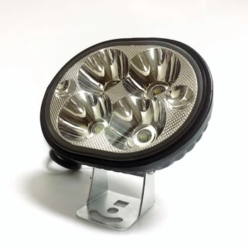 

27W LED Car light Spot/Flood Combo beam Auto led headlight 4x4 truck spotlight Off road fog lamp ATV SUV Boat Led working light