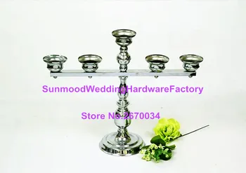 Wholesale elegant fashion new products Vintage Flower Vase Table Centerpiece 30cm Tall mental Candle Holder for wedding decor
Wholesale elegant fashion new products Vintage Flower Vase Table Centerpiece 30cm Tall mental Candle Holder for wedding decor