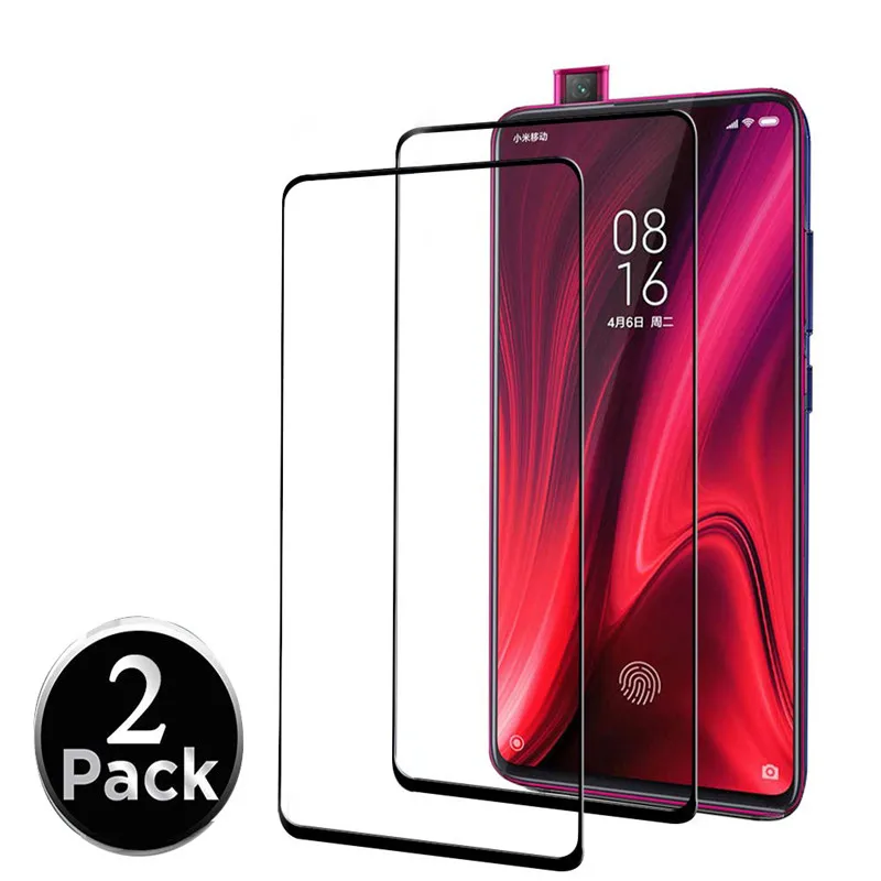 2 pcs 9D Full Cover Protective Glass Flim for Xiaomi mi 9t mi9t Redmi K20 Pro Screen Protector Tempered Glass for Xiaomi mi 9T
2 pcs 9D Full Cover Protective Glass Flim for Xiaomi mi 9t mi9t Redmi K20 Pro Screen Protector Tempered Glass for Xiaomi mi 9T