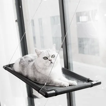 HEYPET Cute Pet Hanging Beds Bearing 20kg Cat Sunny Seat Window Mount Pet Cat Suction Cup Hammock Comfortable Cat Pet Bed
HEYPET Cute Pet Hanging Beds Bearing 20kg Cat Sunny Seat Window Mount Pet Cat Suction Cup Hammock Comfortable Cat Pet Bed