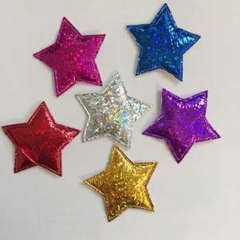 40PCS 29mm Padded pretty Flashing star Appliques / Scrapbooking craft making crafts A62A
40PCS 29mm Padded pretty Flashing star Appliques / Scrapbooking craft making crafts A62A