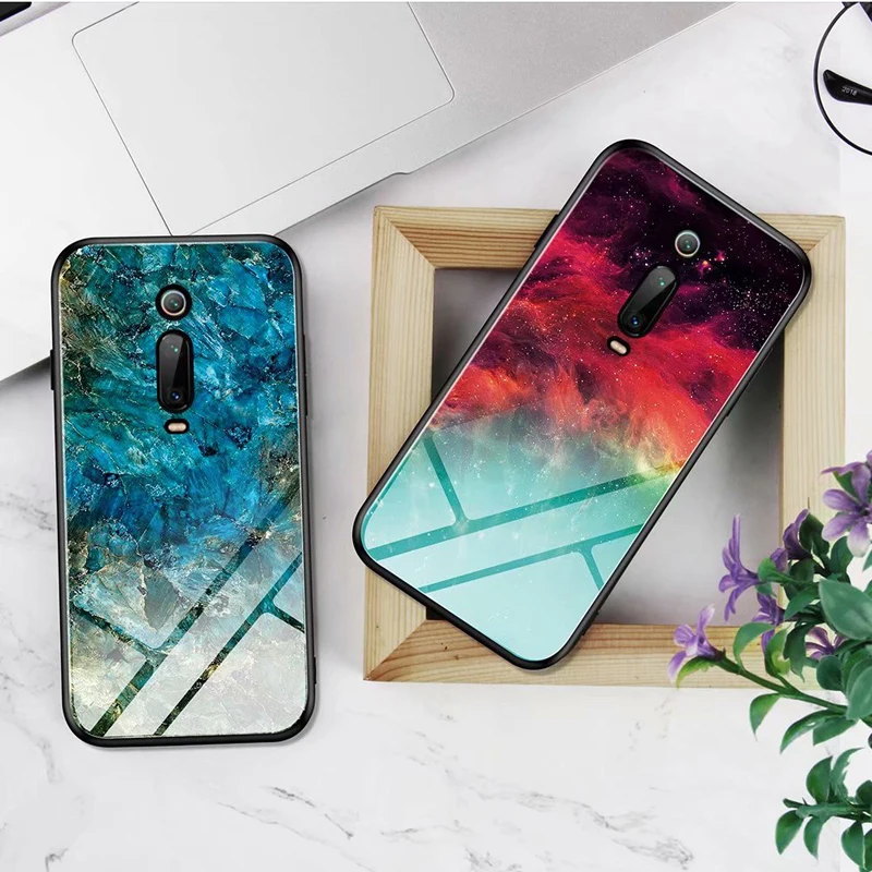 for Xiaomi Mi 9T Pro 9T 9 SE CC9 CC9E Redmi K20 Pro Note 7 A3 Lite Case Marble Glass Soft Bumper Cover for Xiaomi Mi 9T Funda
for Xiaomi Mi 9T Pro 9T 9 SE CC9 CC9E Redmi K20 Pro Note 7 A3 Lite Case Marble Glass Soft Bumper Cover for Xiaomi Mi 9T Funda