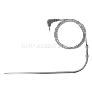 Waterproof Thermometer Hybrid Probe Replacement for Digital Cooking Food Meat Thermometer Drop Shipping
Waterproof Thermometer Hybrid Probe Replacement for Digital Cooking Food Meat Thermometer Drop Shipping