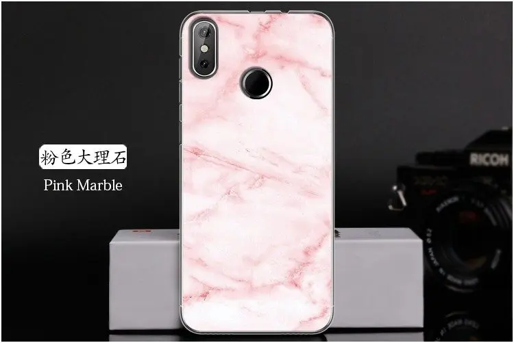 Pink Marble