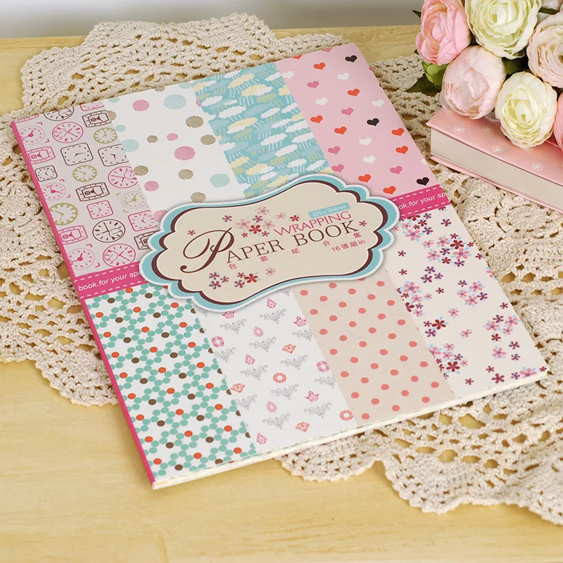 ENOGREETING diy decorative scrapbooking set w/16sheets/lot pink polka dot patterns Mixed art paper for wrapping gift
ENOGREETING diy decorative scrapbooking set w/16sheets/lot pink polka dot patterns Mixed art paper for wrapping gift