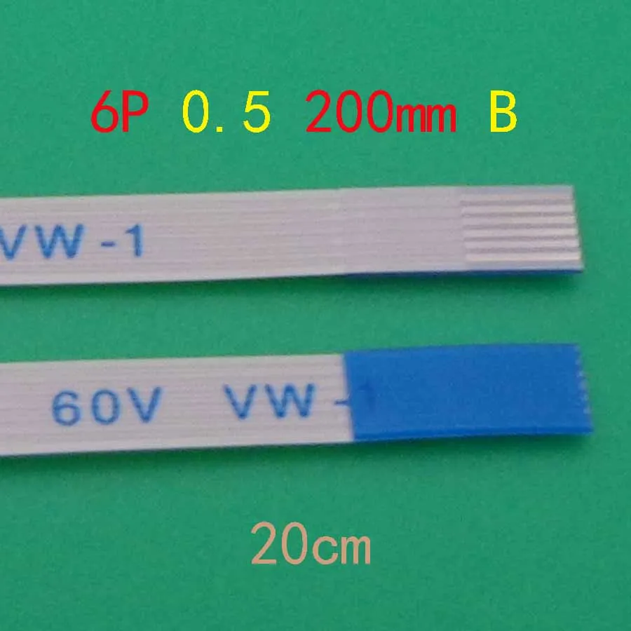 5-100pcs New Power Switch flex cable For Asus A550 A550C X550 X550V X550VC X550C X550CC FFC FPC Flexible Cable Length 20cm 6-Pin
5-100pcs New Power Switch flex cable For Asus A550 A550C X550 X550V X550VC X550C X550CC FFC FPC Flexible Cable Length 20cm 6-Pin