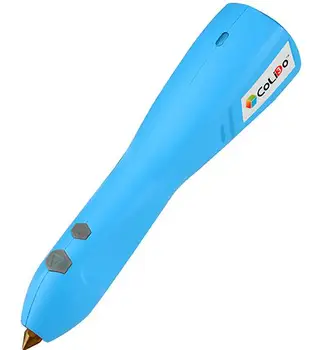 Low temperature 3D printing pen 3D stereo painting pen Children's Christmas birthday gift puzzle creative learning toy
Low temperature 3D printing pen 3D stereo painting pen Children's Christmas birthday gift puzzle creative learning toy
