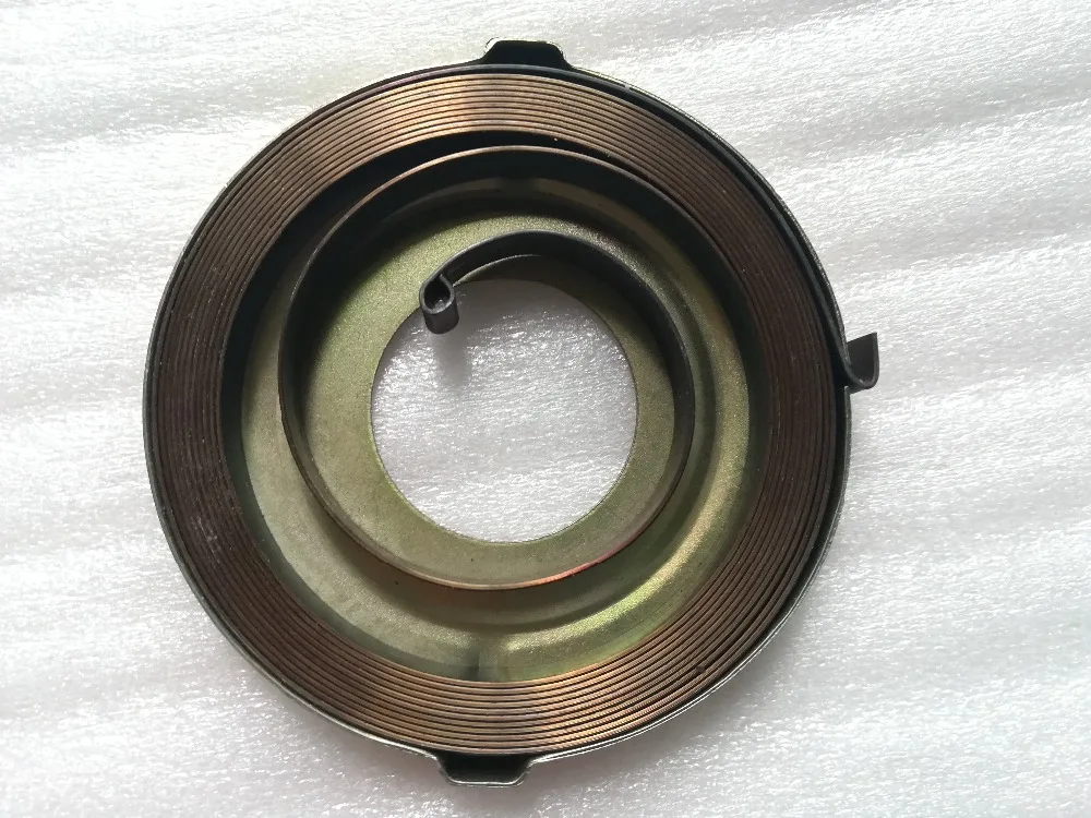 OEM Quality Manual Hand Disc Coil Spring Return Spring For Jianshe ATV250-3-5 Loncin 250-F
OEM Quality Manual Hand Disc Coil Spring Return Spring For Jianshe ATV250-3-5 Loncin 250-F