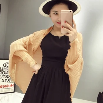 Hot Sexy Summer Women Sun Protection Capes Loose Shawl Thin Chiffon Beach Scarf Cardigan Bikini Coverup MSK66
Hot Sexy Summer Women Sun Protection Capes Loose Shawl Thin Chiffon Beach Scarf Cardigan Bikini Coverup MSK66