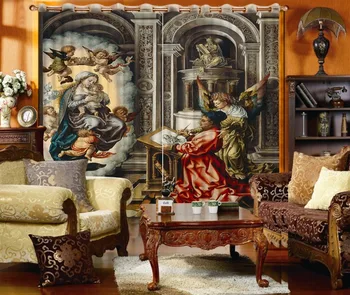 3D Photo European Style Portrait Printing Blackout Curtains For Living room Bedding room Hotel Drapes Cortinas
3D Photo European Style Portrait Printing Blackout Curtains For Living room Bedding room Hotel Drapes Cortinas