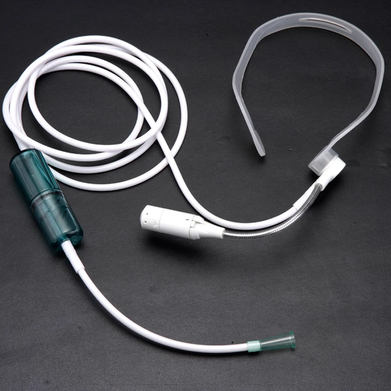 YUWELL oxygen nasal cannula headset nasal cannula oxygen tube headset type nasal tube oxygen concentrator accessories 2M YUWELL oxygen nasal cannula headset nasal cannula oxygen tube headset type nasal tube oxygen concentrator accessories 2M