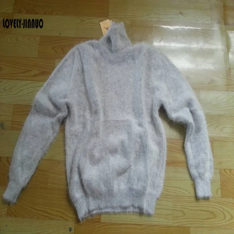 New genuine mink cashmere sweater men pullovers men 100% pure mink cashmere men sweater winter big size free shipping S272
New genuine mink cashmere sweater men pullovers men 100% pure mink cashmere men sweater winter big size free shipping S272