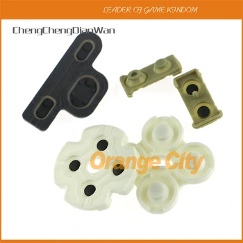 ChengChengDianWan 10sets/lot Conductive silicone rubber controller rubber for ps3 wireless controller
ChengChengDianWan 10sets/lot Conductive silicone rubber controller rubber for ps3 wireless controller
