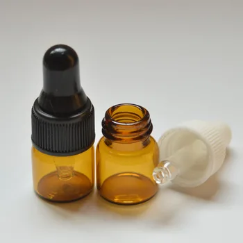 5pcs Small 1ml Amber Glass Bottle Sample Vial For Essential Oil Perfume 1ml Tiny Portable Bottle
5pcs Small 1ml Amber Glass Bottle Sample Vial For Essential Oil Perfume 1ml Tiny Portable Bottle