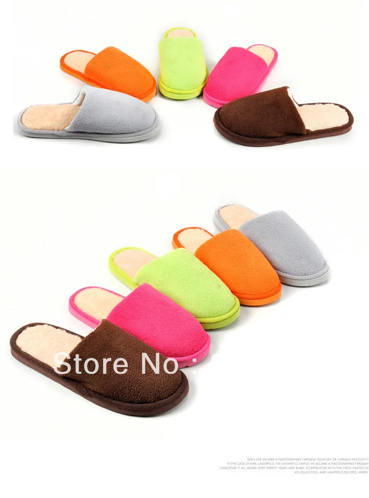 Autumn winter shoes Home slippers winter slipper, fleece slipper long flush warming homing slippers, indoor shoes TX016-1pcs
Autumn winter shoes Home slippers winter slipper, fleece slipper long flush warming homing slippers, indoor shoes TX016-1pcs