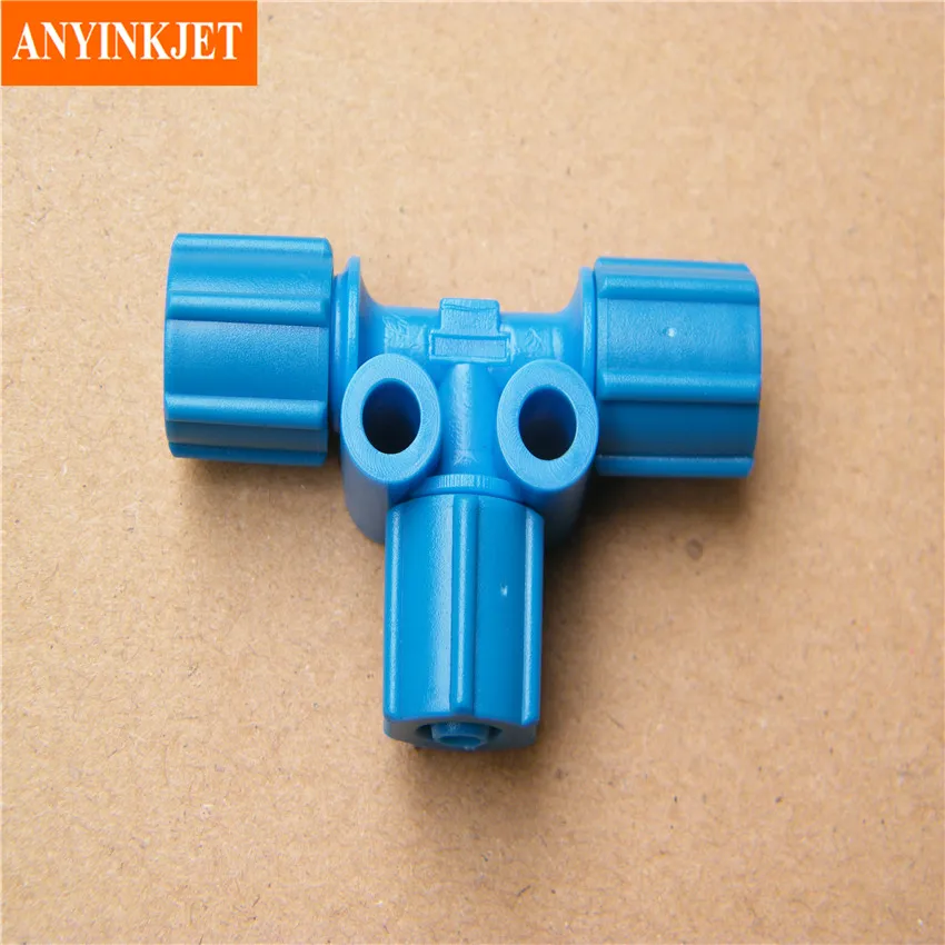 For Willett connector 1-4''TEE connector 500-0041-110 for Willett 43S 430 460 400 series Printer
For Willett connector 1-4''TEE connector 500-0041-110 for Willett 43S 430 460 400 series Printer