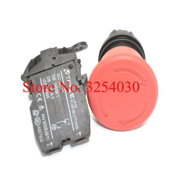 Supply Liftstar ORIGINAL 10A 600V Emergency Switch Electric Breaking Switch Power off Switch LA42 for Liftstar Electric Forklift
Supply Liftstar ORIGINAL 10A 600V Emergency Switch Electric Breaking Switch Power off Switch LA42 for Liftstar Electric Forklift
