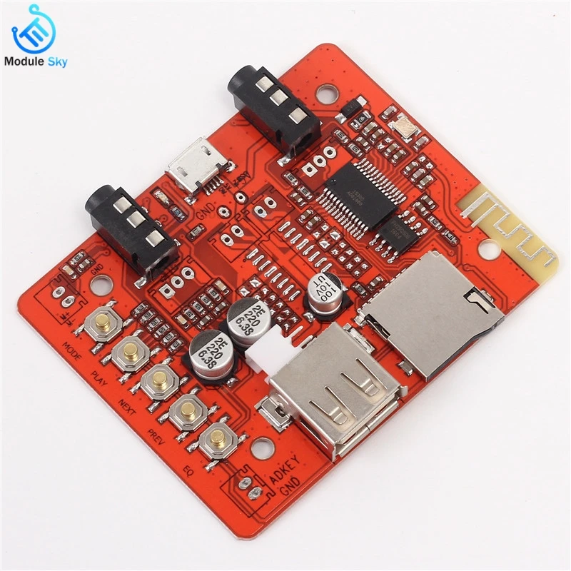 Bluetooth wifi wireless module Audio Receiver Board Stereo Amplifier Headphone USB Adapter Module wifi audio amplifier receiver
Bluetooth wifi wireless module Audio Receiver Board Stereo Amplifier Headphone USB Adapter Module wifi audio amplifier receiver
