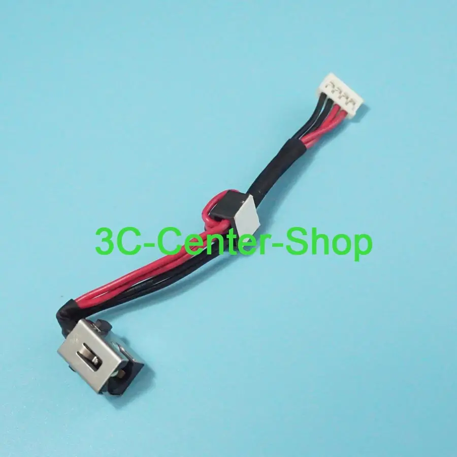 1 PCS DC Jack Connector For Toshiba Satellite C855 C855D C850 C850D L850 L850D L855 L855D DC Power Jack Socket Plug Cable
1 PCS DC Jack Connector For Toshiba Satellite C855 C855D C850 C850D L850 L850D L855 L855D DC Power Jack Socket Plug Cable