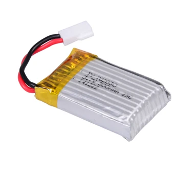 Remote control aircraft battery 3.7V300 Ma helicopter aerial four aircraft model aircraft battery lithium battery Rechargeable L
Remote control aircraft battery 3.7V300 Ma helicopter aerial four aircraft model aircraft battery lithium battery Rechargeable L
