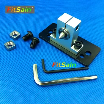 FitSain--Precision center for lathe machine Revolving Centre DIY accessories for Mini lathe
FitSain--Precision center for lathe machine Revolving Centre DIY accessories for Mini lathe