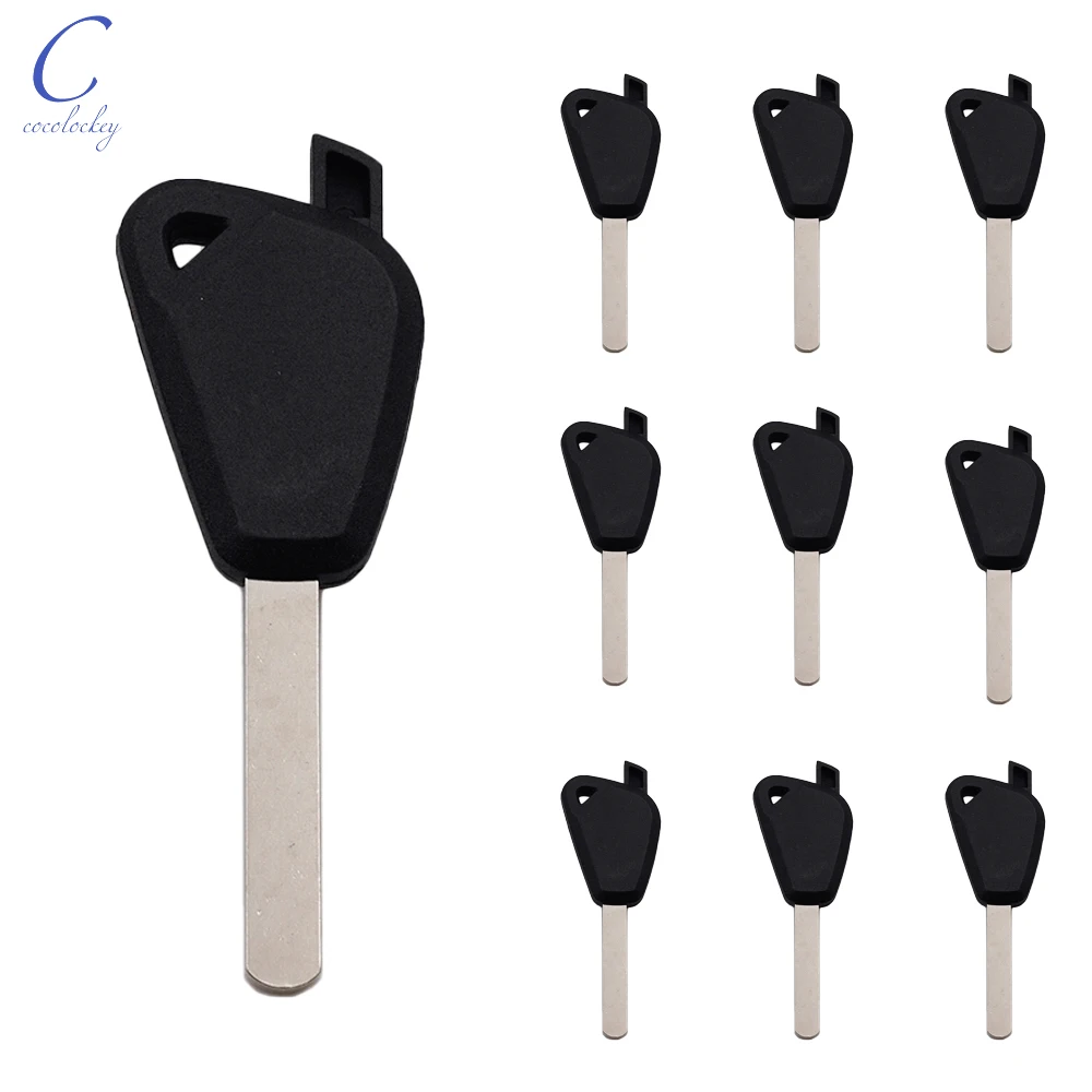 Cocolockey Car Transponder Key Shell Fob Case No Chip Fit For Subaru Outback Forester Legacy Chip Keys Uncut Blade 10pcs/lot
Cocolockey Car Transponder Key Shell Fob Case No Chip Fit For Subaru Outback Forester Legacy Chip Keys Uncut Blade 10pcs/lot