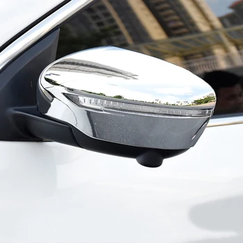 For Nissan Pathfinder 2017 2018 2019 2020 ABS Chrome Car rearview mirror cover frame Cover Trim car styling accessories 2pcs
For Nissan Pathfinder 2017 2018 2019 2020 ABS Chrome Car rearview mirror cover frame Cover Trim car styling accessories 2pcs