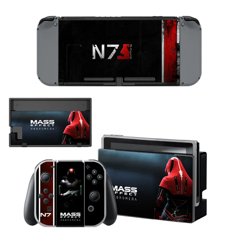 Xbox 360 & more! Mass Effect N7 Decal Sticker for Window 