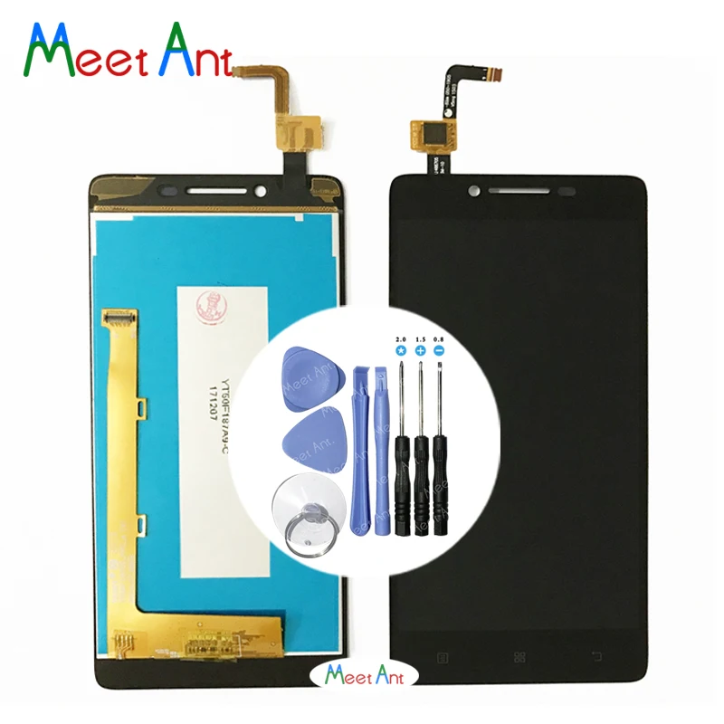High quality 5.0'' For Lenovo A6000 LCD Display Screen With Touch Screen Digitizer Assembly + Tool
High quality 5.0'' For Lenovo A6000 LCD Display Screen With Touch Screen Digitizer Assembly + Tool