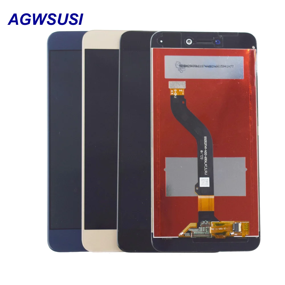 For Huawei Honor 8 Lite LCD PRA-AL00 / AL00X / TL10 Touch Screen Digitizer Sensor Panel LCD Display Monitor Module Assembly
For Huawei Honor 8 Lite LCD PRA-AL00 / AL00X / TL10 Touch Screen Digitizer Sensor Panel LCD Display Monitor Module Assembly
