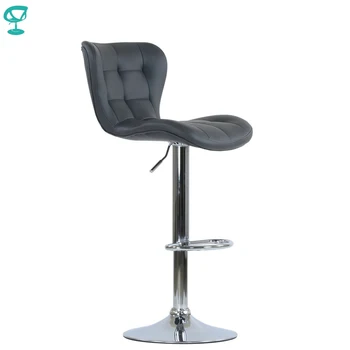 95511 Barneo N-30 Leather Kitchen Breakfast Bar Stool Swivel Bar Chair light Gray color free shipping in Russia
95511 Barneo N-30 Leather Kitchen Breakfast Bar Stool Swivel Bar Chair light Gray color free shipping in Russia