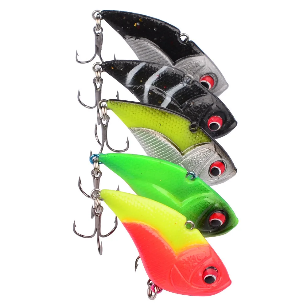 5PCS/lot Lead Hard Bait Fishing Lure 13g/50mm Sinking Dive Crankbait Wobbler Ocean Sea Fishing Isca Artificial Bait Tackle Pesca
5PCS/lot Lead Hard Bait Fishing Lure 13g/50mm Sinking Dive Crankbait Wobbler Ocean Sea Fishing Isca Artificial Bait Tackle Pesca