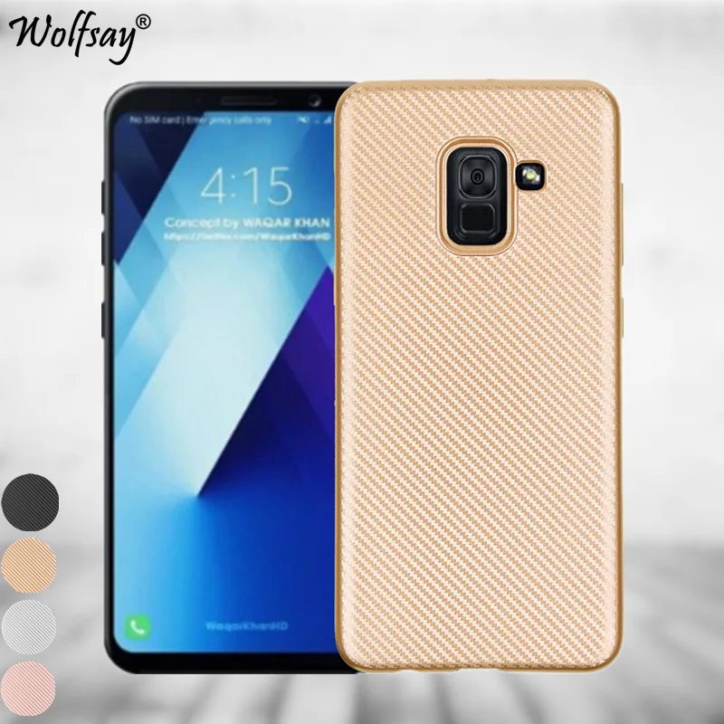 For Samsung Galaxy A8 Plus 2018 Case Samsung A8 Plus New Carbon Fiber Design Texture Case For Samsung Galaxy A8 Plus 2018 Cover
For Samsung Galaxy A8 Plus 2018 Case Samsung A8 Plus New Carbon Fiber Design Texture Case For Samsung Galaxy A8 Plus 2018 Cover